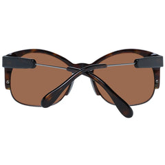 Serengeti Brown Unisex Sunglass - Sunglasses
