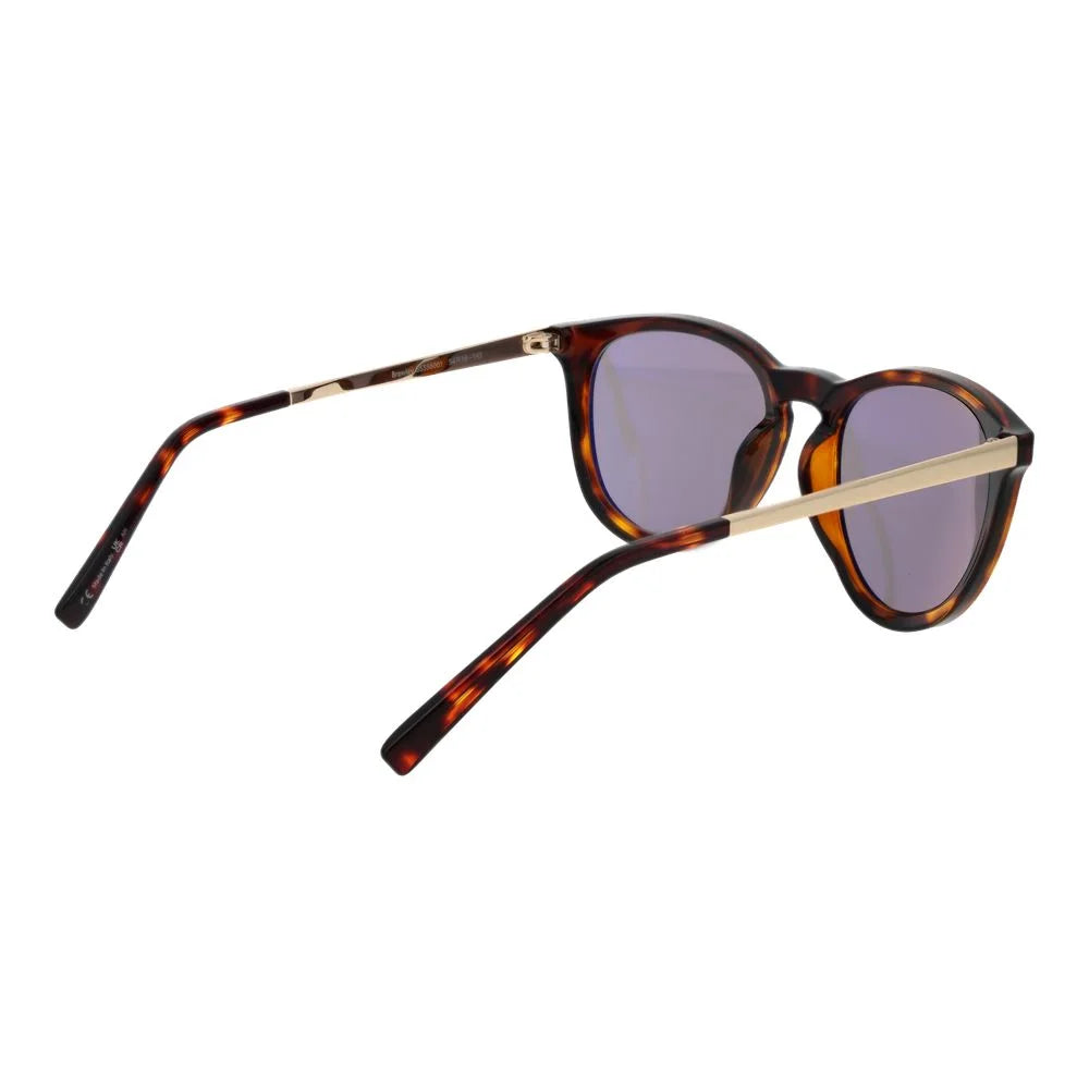 Serengeti Brown Unisex Sunglass - Sunglasses