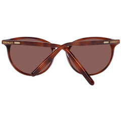 Serengeti Brown Women Sunglass - Sunglasses
