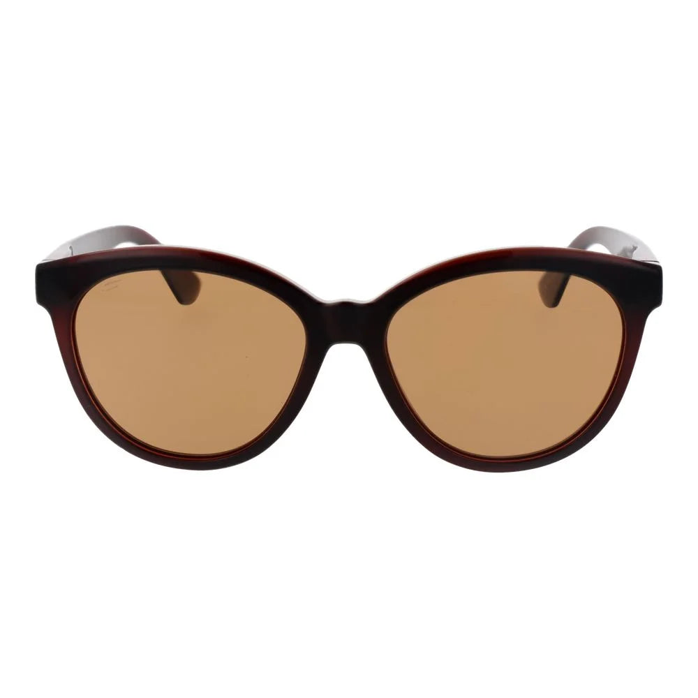 Serengeti Brown Women Sunglass - Sunglasses