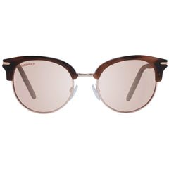 Serengeti Brown Women Sunglass - Sunglasses