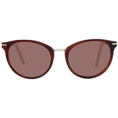 Serengeti Brown Women Sunglass - Sunglasses