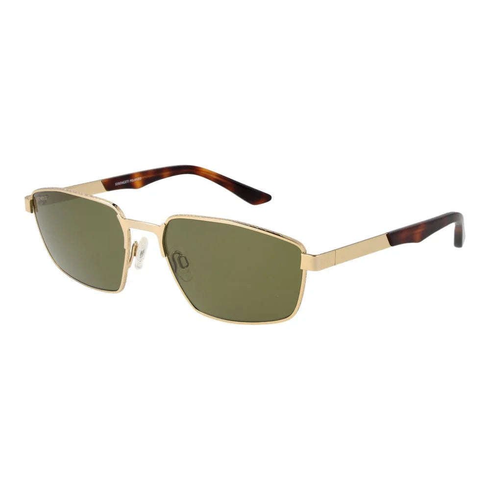 Serengeti Gold Men Sunglass - Sunglasses