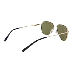 Serengeti Gold Unisex Sunglass - Sunglasses
