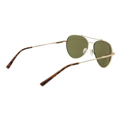 Serengeti Gold Unisex Sunglass - Sunglasses