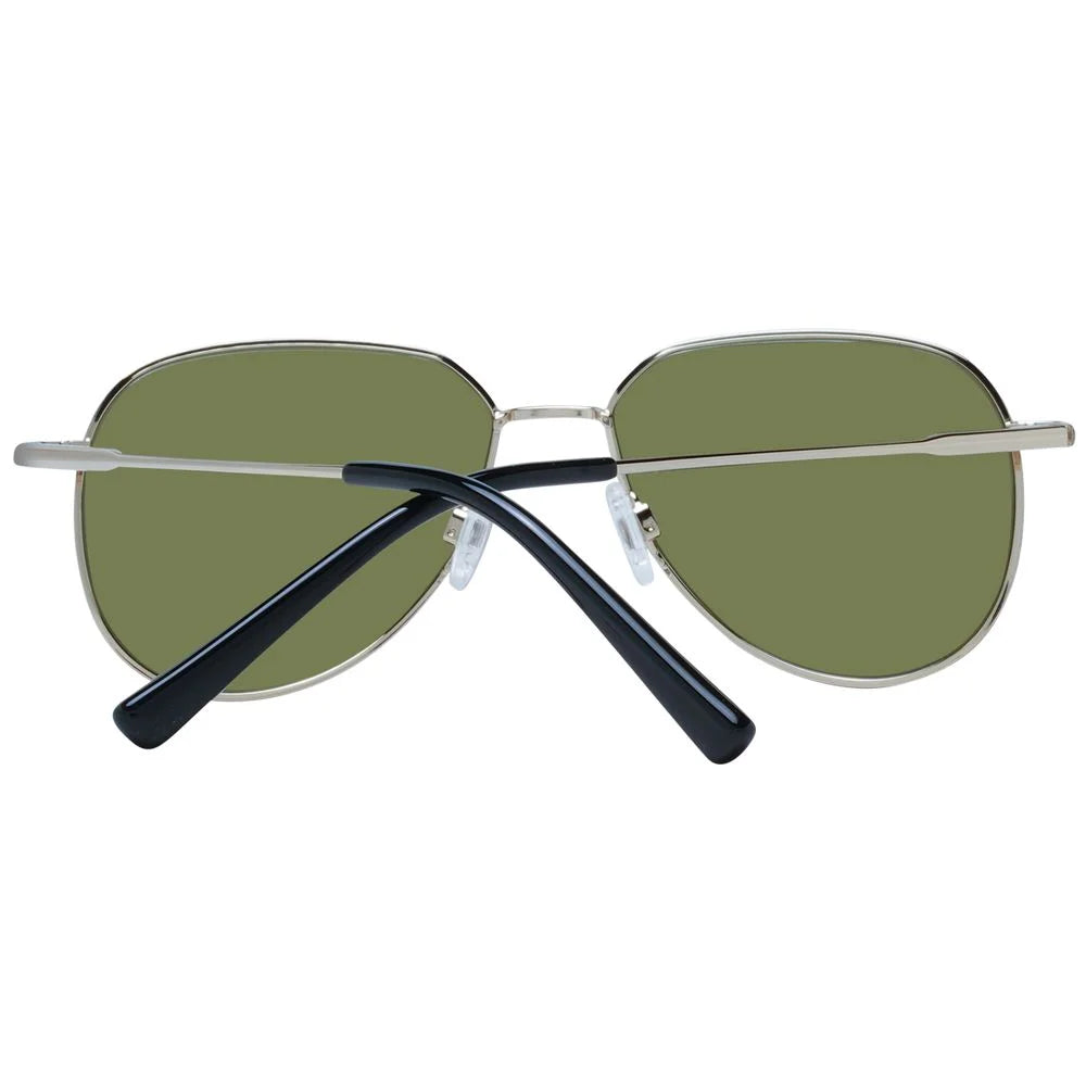 Serengeti Gold Unisex Sunglass - Sunglasses