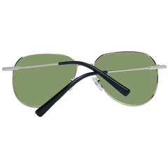 Serengeti Gold Unisex Sunglass - Sunglasses