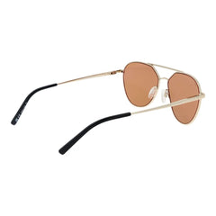 Serengeti Gold Unisex Sunglass - Sunglasses