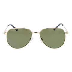 Serengeti Gold Unisex Sunglass - Sunglasses