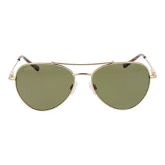 Serengeti Gold Unisex Sunglass - Sunglasses