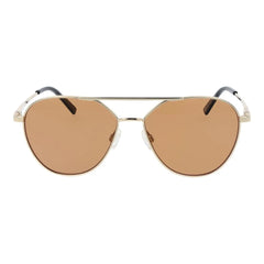 Serengeti Gold Unisex Sunglass - Sunglasses