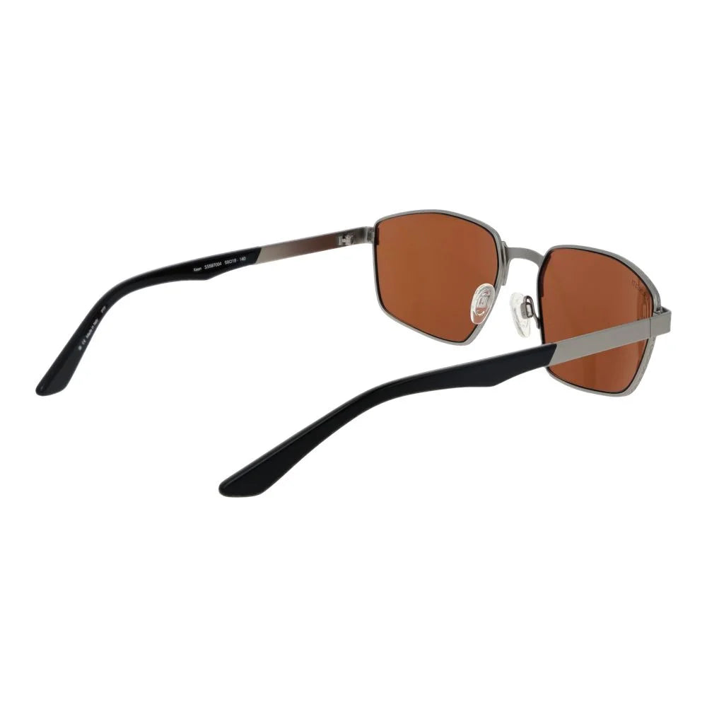 Serengeti Gray Men Sunglass - Sunglasses