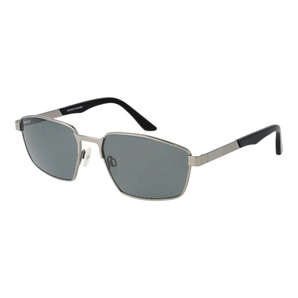 Serengeti Gray Men Sunglass - Sunglasses