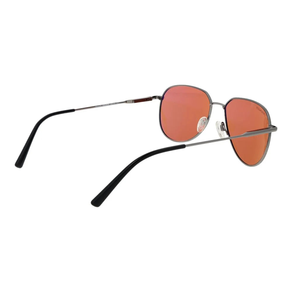 Serengeti Gray Men Sunglass - Sunglasses