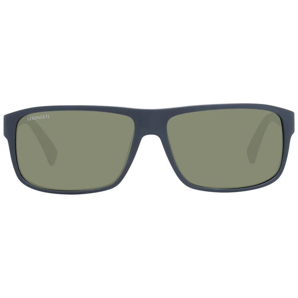 Serengeti Gray Unisex Sunglass - Sunglasses
