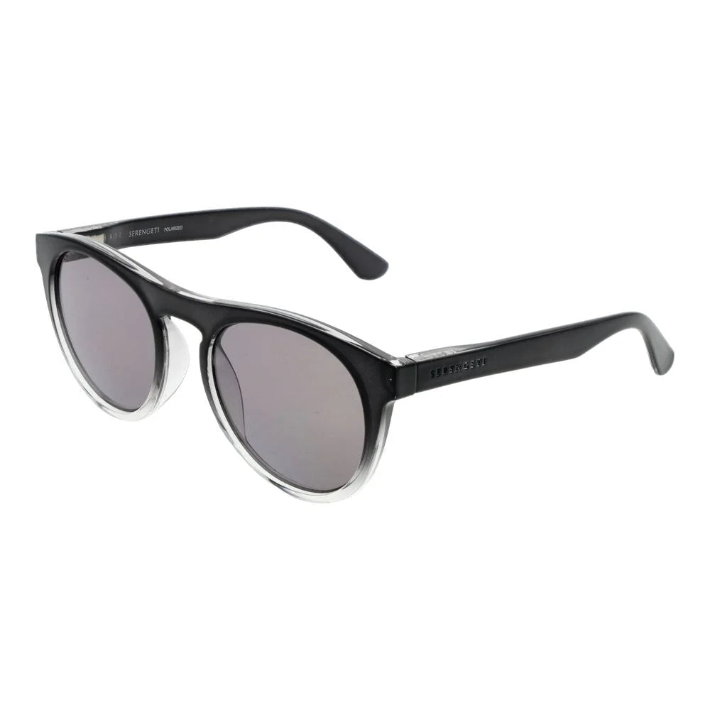 Serengeti Gray Unisex Sunglass - Sunglasses
