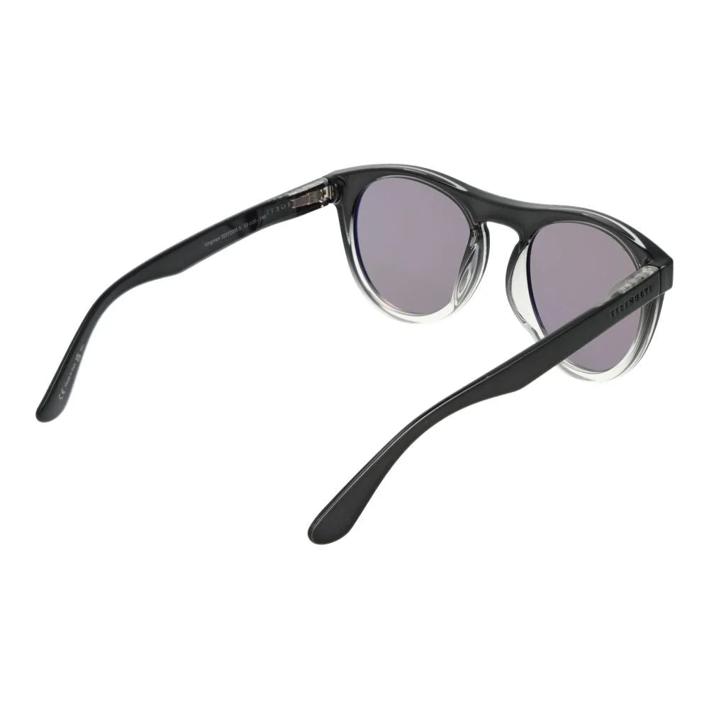 Serengeti Gray Unisex Sunglass - Sunglasses