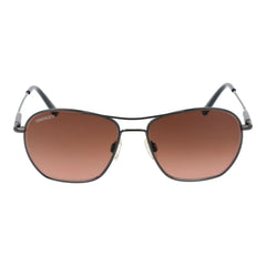 Serengeti Gray Unisex Sunglass - Sunglasses