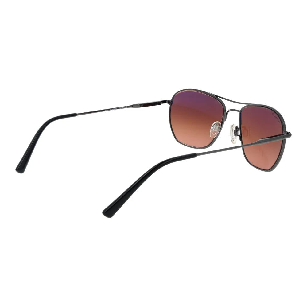 Serengeti Gray Unisex Sunglass - Sunglasses