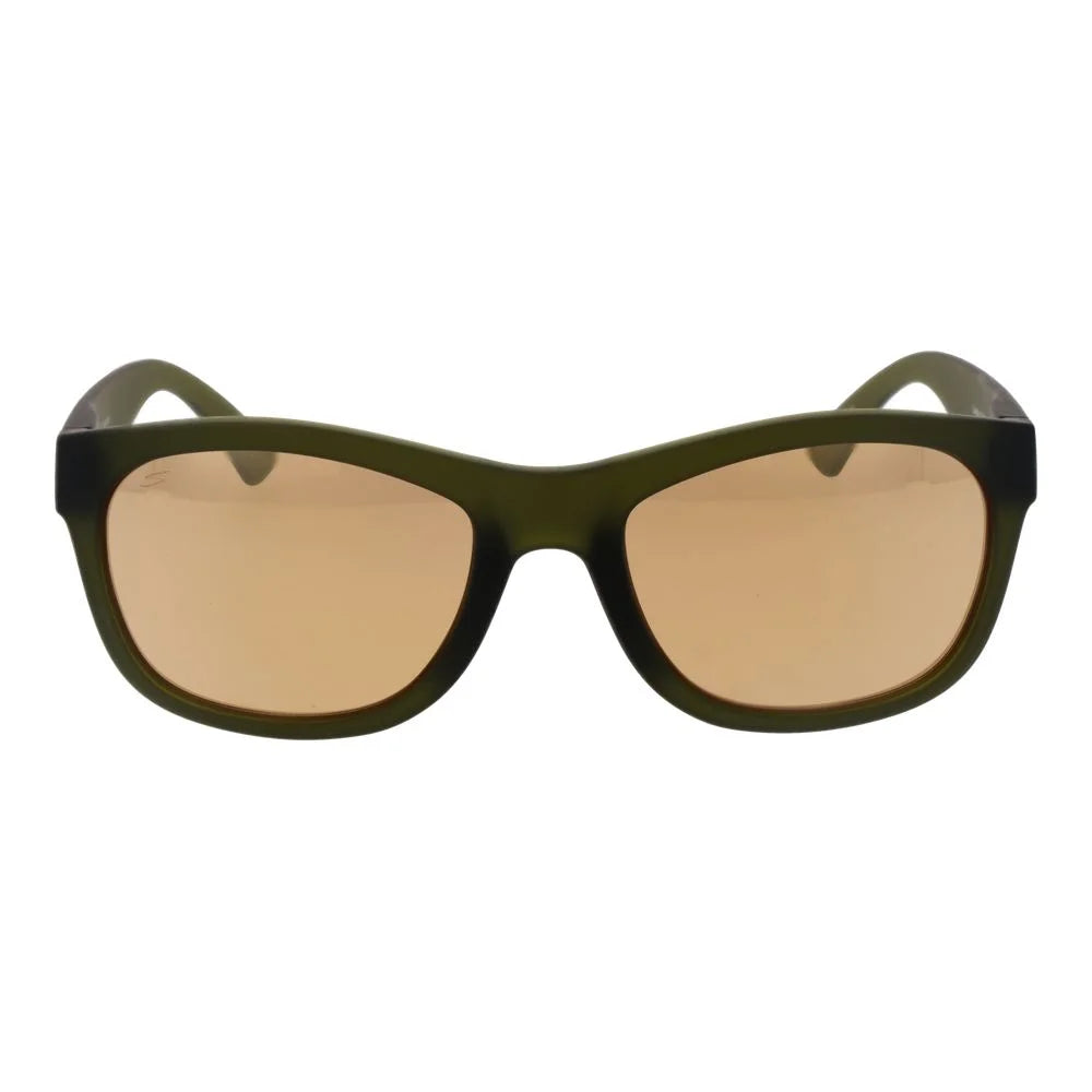 Serengeti Green Unisex Sunglass - Sunglasses