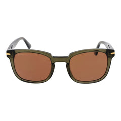 Serengeti Green Unisex Sunglass - Sunglasses