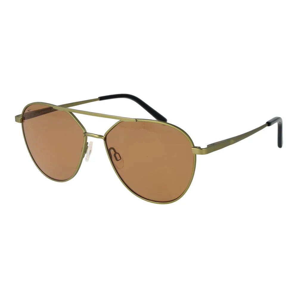 Serengeti Green Unisex Sunglass - Sunglasses