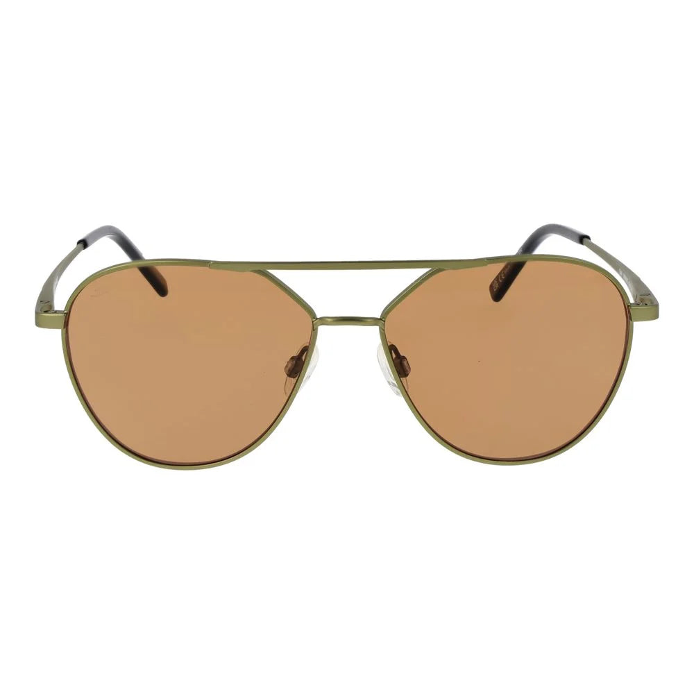Serengeti Green Unisex Sunglass - Sunglasses