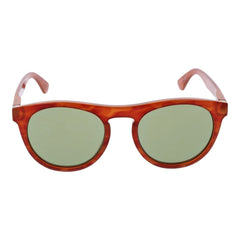Serengeti Orange Unisex Sunglass - Sunglasses