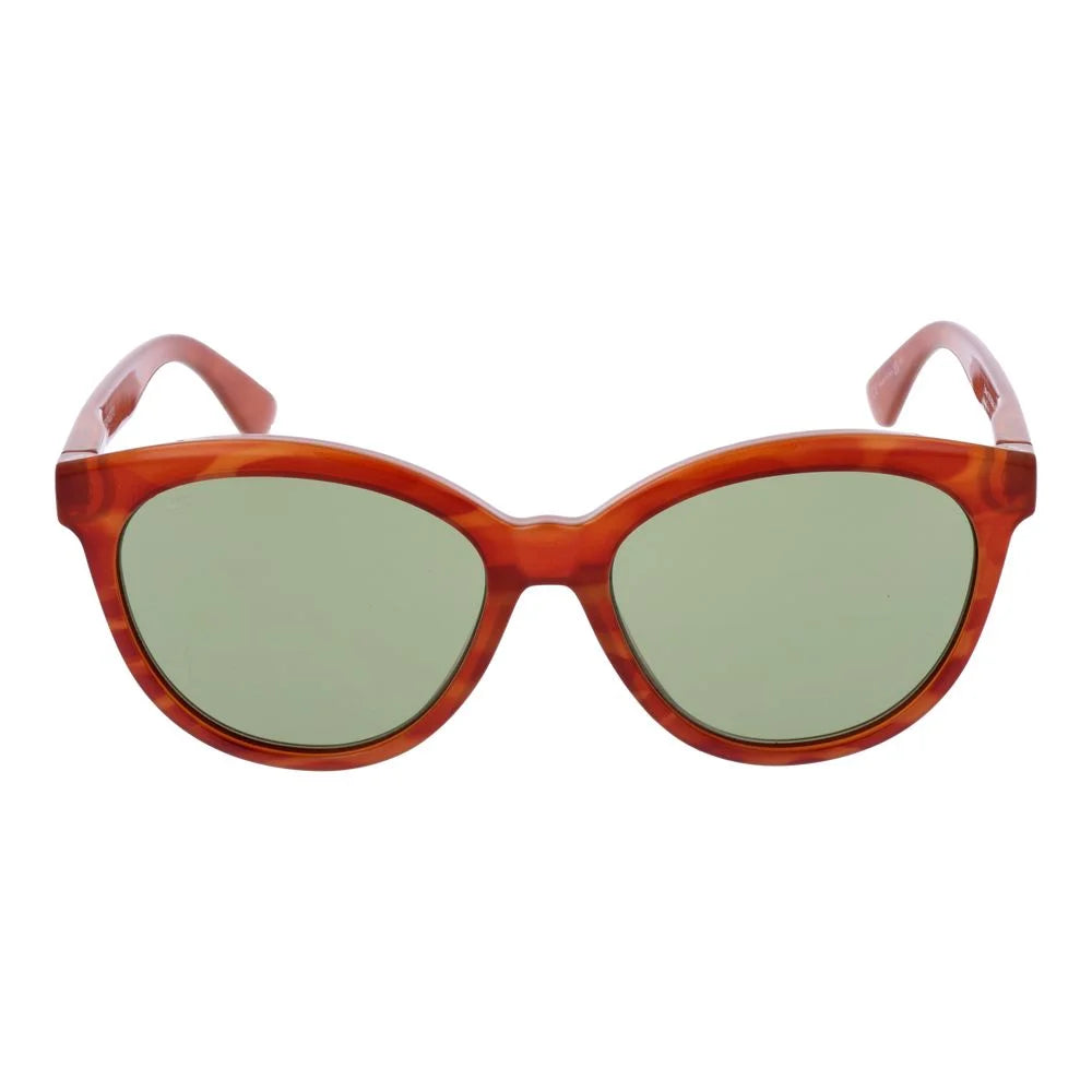 Serengeti Orange Unisex Sunglass - Sunglasses