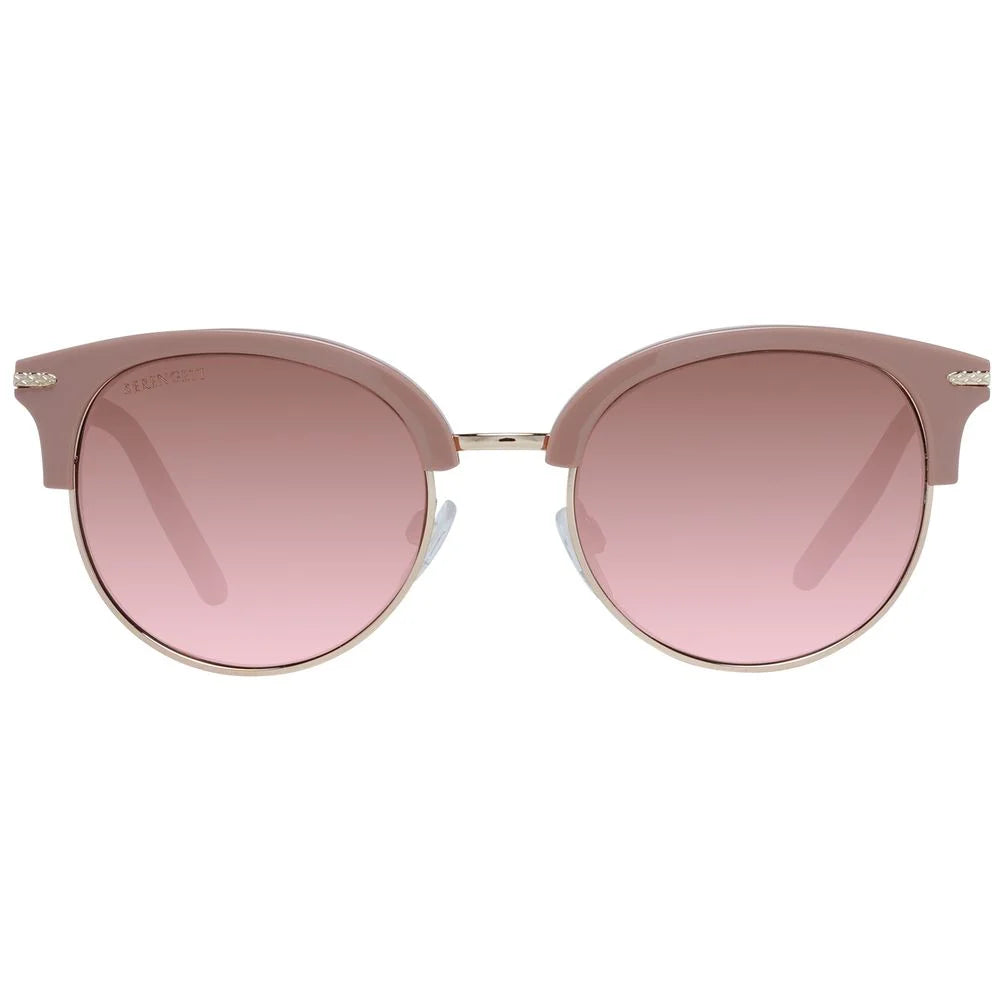 Serengeti Pink Women Sunglass - Sunglasses