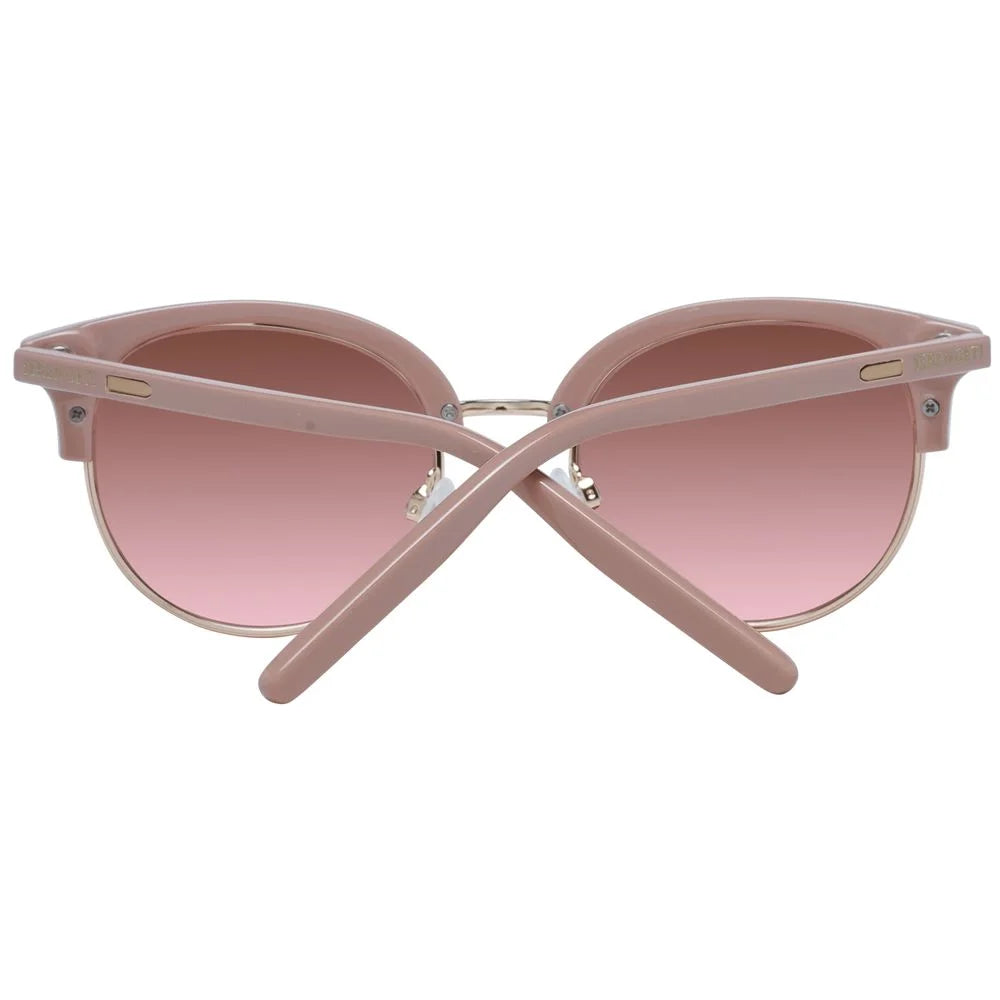 Serengeti Pink Women Sunglass - Sunglasses