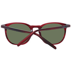 Serengeti Red Unisex Sunglass - Sunglasses