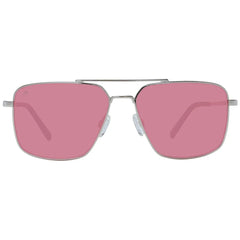 Serengeti Silver Men Sunglass - Sunglasses