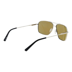 Serengeti Silver Men Sunglass - Sunglasses