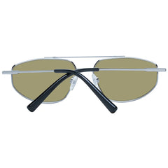 Serengeti Silver Men Sunglass - Sunglasses