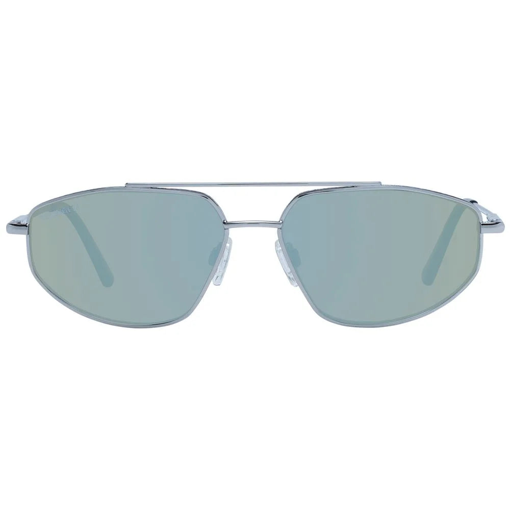 Serengeti Silver Men Sunglass - Sunglasses