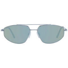 Serengeti Silver Men Sunglass - Sunglasses