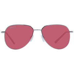 Serengeti Silver Unisex Sunglass