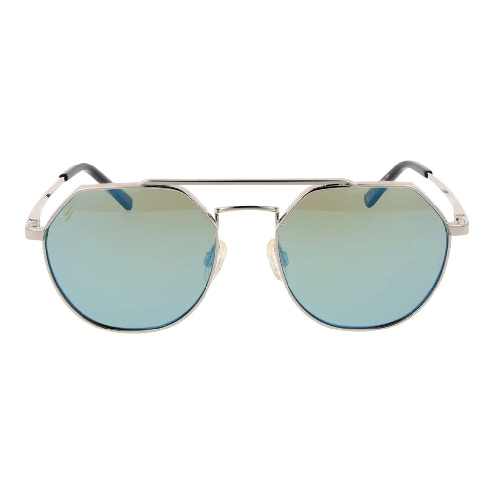 Serengeti Silver Unisex Sunglass - Sunglasses