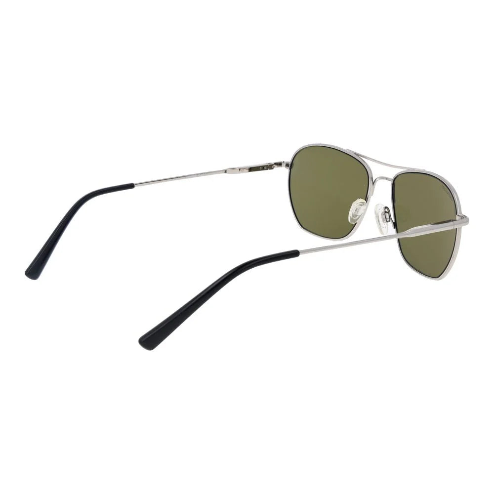 Serengeti Silver Unisex Sunglass - Sunglasses