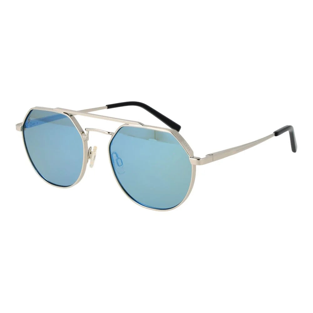 Serengeti Silver Unisex Sunglass - Sunglasses