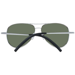 Serengeti Silver Unisex Sunglasses - Sunglasses