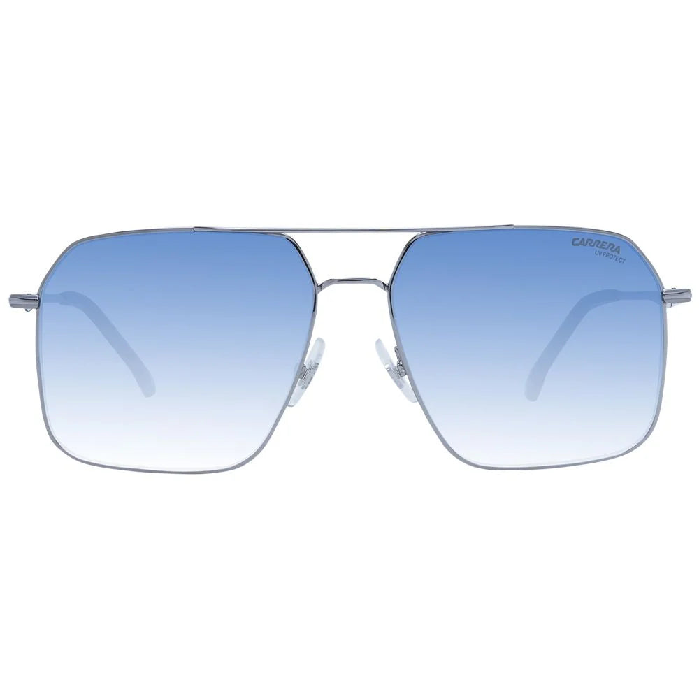 Serengeti Transparent Men Sunglass - Sunglasses