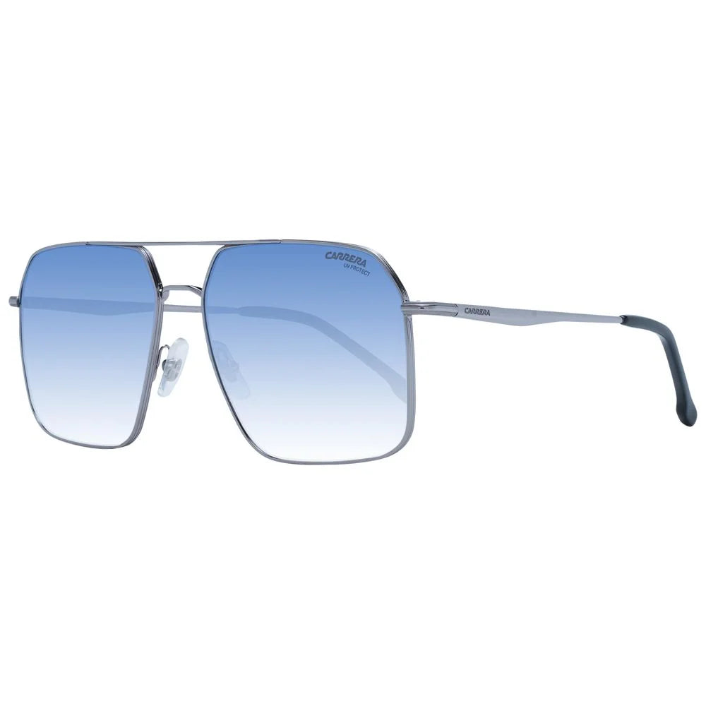 Serengeti Transparent Men Sunglass - Sunglasses