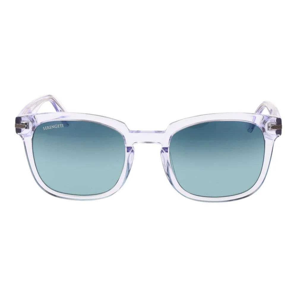 Serengeti Transparent Unisex Sunglass - Sunglasses