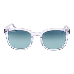 Serengeti Transparent Unisex Sunglass - Sunglasses