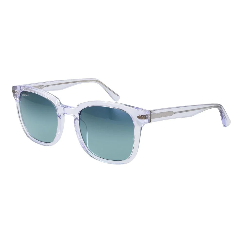 Serengeti Transparent Unisex Sunglass - Sunglasses