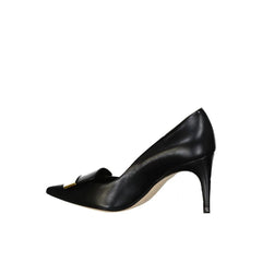 Sergio Rossi Black Calfskin High Heel Pumps - EU36/US6