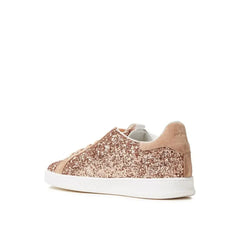 Sergio Rossi Glittered Woven Sneakers - EU35/US5 - Sneakers
