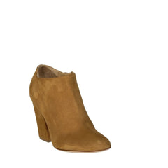 Sergio Rossi Leather Ankle Boots - EU35.5/US5.5 - Boots